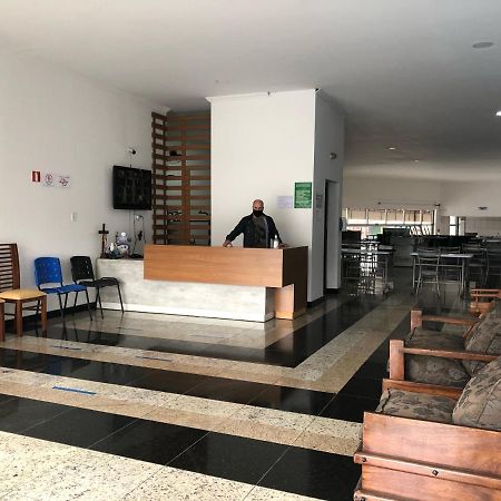 Hotel Del Rey Aparecida  Kültér fotó
