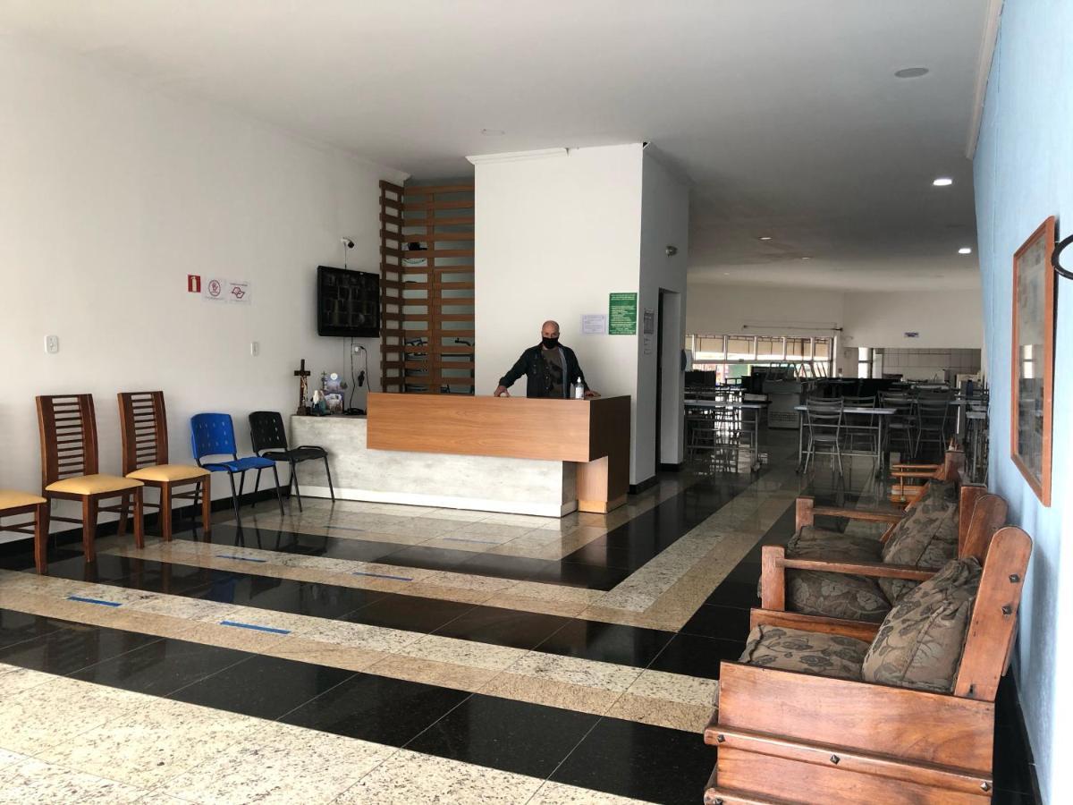 Hotel Del Rey Aparecida  Kültér fotó