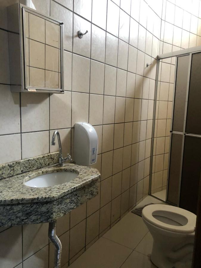 Hotel Del Rey Aparecida  Kültér fotó