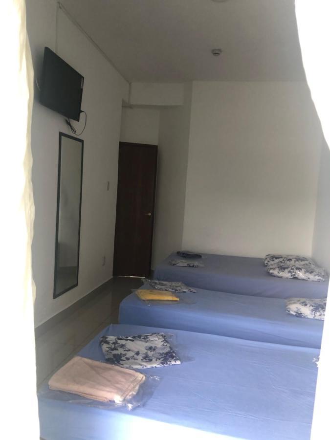 Hotel Del Rey Aparecida  Kültér fotó
